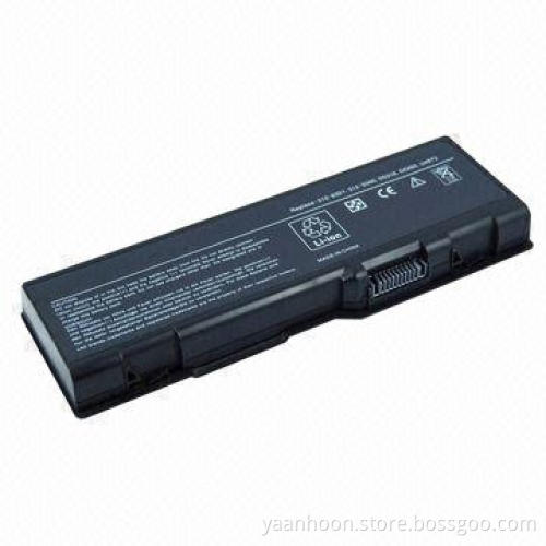Replacement Battery for Dell Inspiron 6000, with 6 Cells